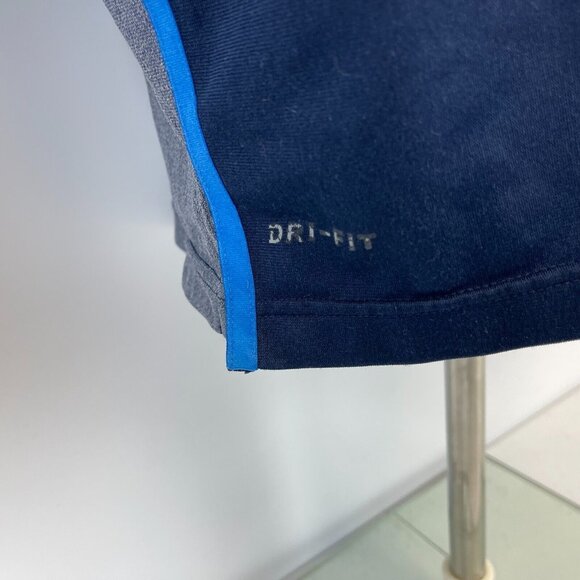 Nike Los Angeles Chargers Half Zip Lightweight Dri Fit Jacket NFL Football L - Picture 6 of 7